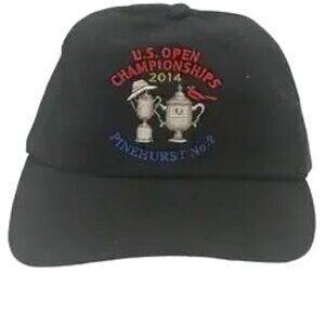 USGA 2014 US Open at Pinehurst Golf Cap